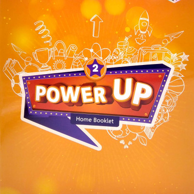 Power Up Level 2 Activity Book With Online Resources And Home Booklet