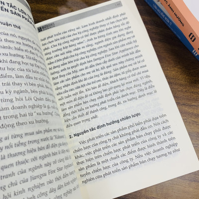Quy luật sản phẩm bán chạy: Tư duy và phương pháp tạo ra sản phẩm best-seller
