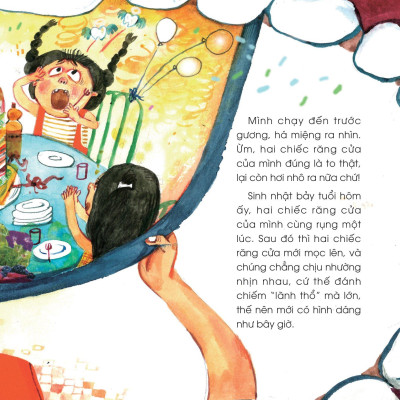 Kỹ Năng Quản Lý Cảm Xúc Dành Cho Bé Gái - Tớ Yêu Bản Thân Mình
