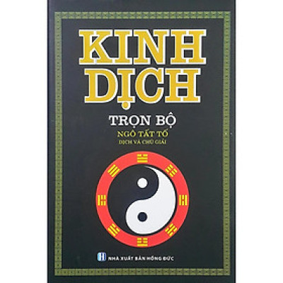Kinh Dịch (Bìa Cứng)