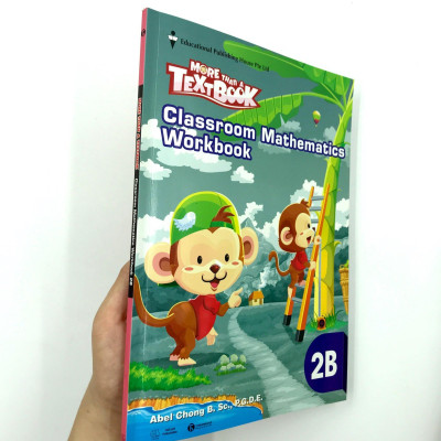 Classroom Mathematics Workbook 2B - Học Kỳ 2
