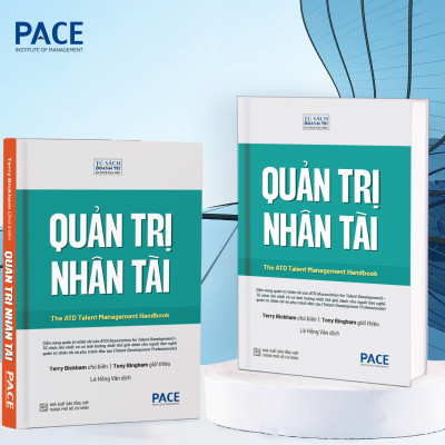 Quản trị nhân tài - The ATD Talent Management Handbook - Terry Bickham - PACE Books