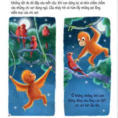 Storytime - Truyện Hay Rèn Luyện Kĩ Năng - Chiếc Gối Hoàn Hảo Của Khỉ Con
