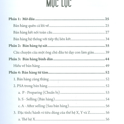 Trở Thành Thủ Lĩnh Bán Hàng - Bán Hàng Từ Tâm Nâng Tầm Thương Hiệu (Bìa cứng)