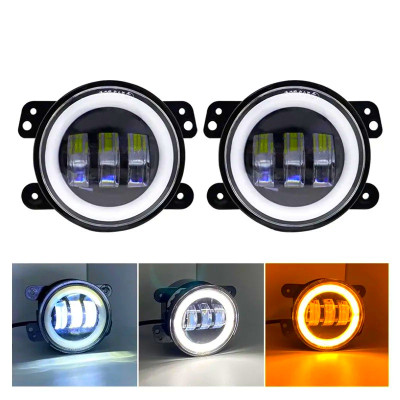 Bộ Đèn LED Gầm 12V 6000K Đổi Màu Báo Rẽ Mitsubishi Xpander XForce