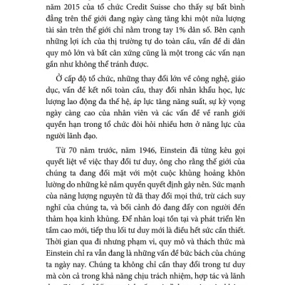 Cốt Lõi Về Lãnh Đạo: Phát Triển Phẩm Chất Lãnh Đạo Từ Lý Thuyết Đến Thực Hành