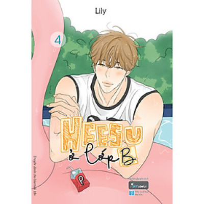 Truyện Tranh: Heesu Ở Lớp B (Tập 4)
