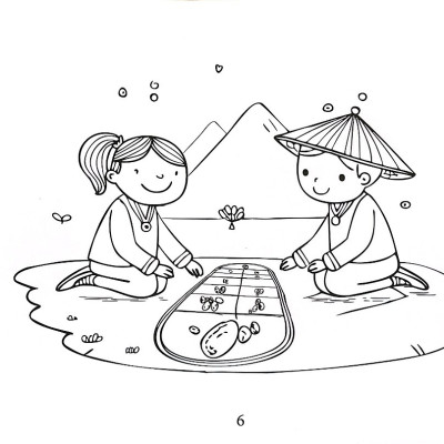 Combo Sách Tô Màu Chữa Lành - Tô Tuổi Thơ - Vẽ Nụ Cười + Cậu Có Muốn Đi Chữa Lành Cùng Tớ Không ? (Bộ 2 Cuốn) - VT