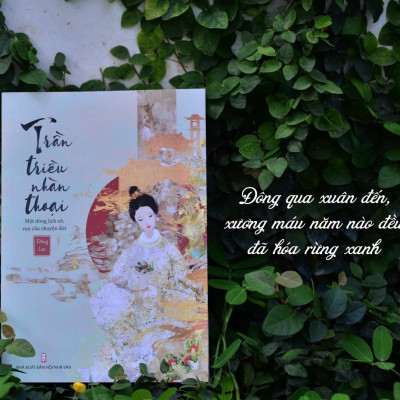 Sách - Trần triều nhàn thoại - Đồng Lạc - NXB Hội Nhà Văn