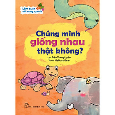 Làm quen với xung quanh