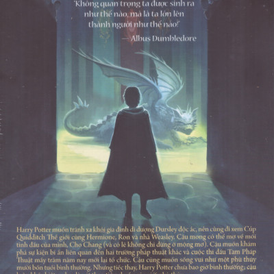 Harry Potter và Chiếc cốc lửa
