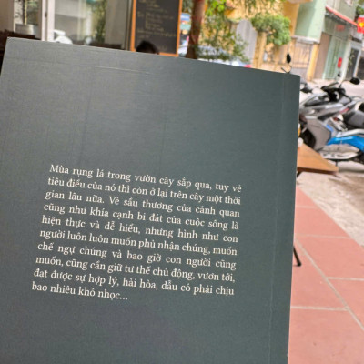 MÙA LÁ RỤNG TRONG VƯỜN - Ma Văn Kháng - Sbooks