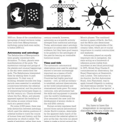 DK The Astronomy Book (Series Big Ideas Simply Explained)