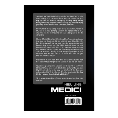 Hiệu ứng Medici - Nơi sáng tạo bắt đầu