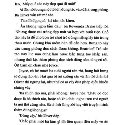 Án Mạng Tiệc Hallowe