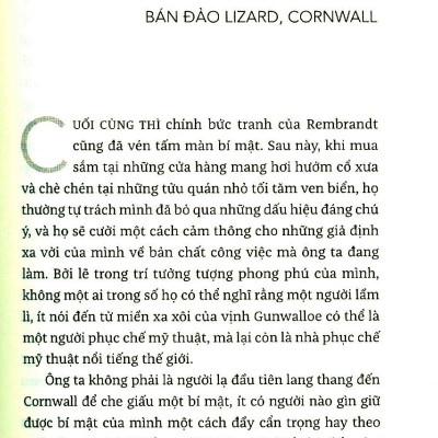 Chân Dung Một Gián Điệp