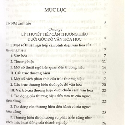 Văn Hoá Thương Hiệu Nguồn Lực Nội Sinh Của Doanh Nghiệp Việt Nam