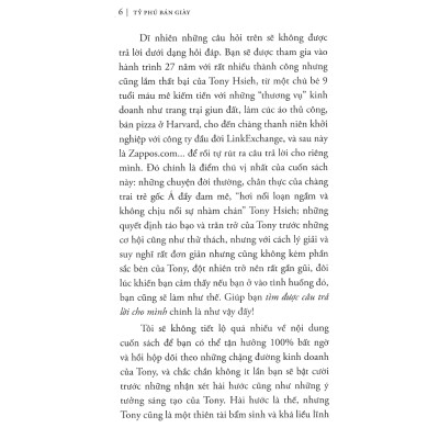 Tỷ Phú Bán Giày (Tái Bản)