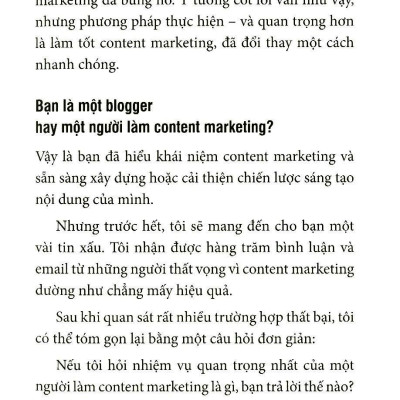 Content Đúng Là King (Tái Bản 2021)