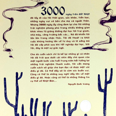 3000 Ngày Trên Đất Nhật