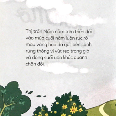 Nấm Mỡ Ở Thị Trấn Nấm - Nấm Mỡ Đi Chơi
