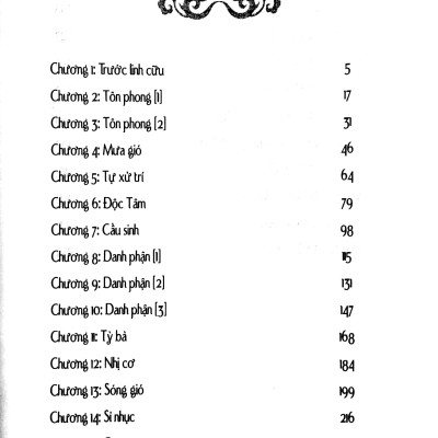 Hậu Cung Như Ý Truyện - Tập 1 - Tặng Kèm Bookmark Bồi Cứng + Card Nhân Vật