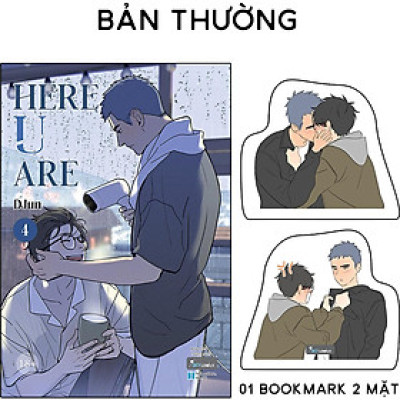 Here U Are – Tập 4 - Bản Quyền