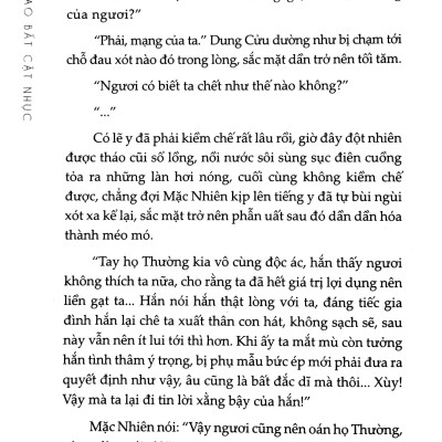 Husky Và Sư Tôn Mèo Trắng Của Hắn - Tập 4