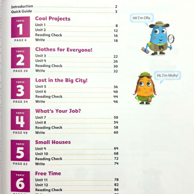 Oxford Skills World: Level 3: Reading With Writing Student Book