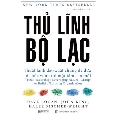 Sách : Thủ Lĩnh Bộ Lạc 