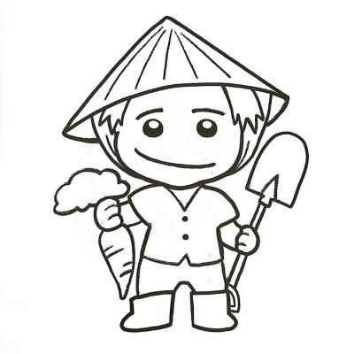 Tô Màu Phát Triển Não Bộ Cho Bé 1-5 Tuổi Tập 8