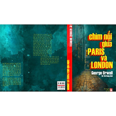 Chìm nổi giữa PARIS và LONDON