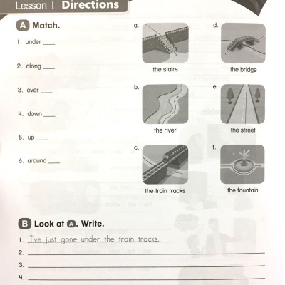 Everybody Up 2E 6: Workbook