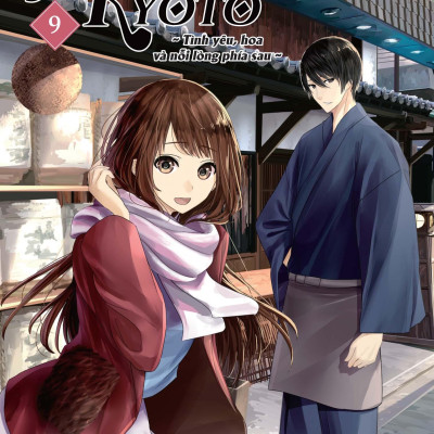 Holmes Ở Kyoto - Tập 9 - Tặng Kèm Postcard