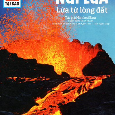 Thế Nào Và Tại Sao - Núi Lửa - Lửa Từ Lòng Đất