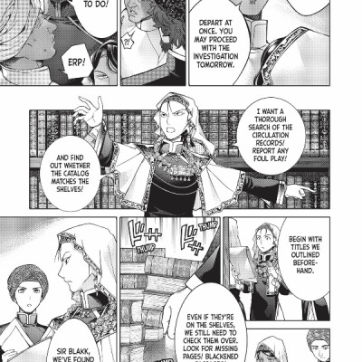 Magus Of The Library 4
