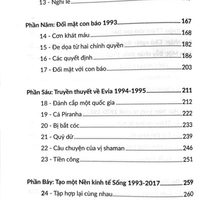 Sự Cứu Chuộc Một Sát Thủ Kinh Tế