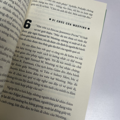 BẢN DI CHÚC BÍ ẨN – Giải thưởng văn học Thiếu nhi Mỹ - Newberry Medal 1979 – NXB Kim Đồng