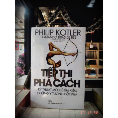 Tiếp Thị Phá Cách - Bản Quyền