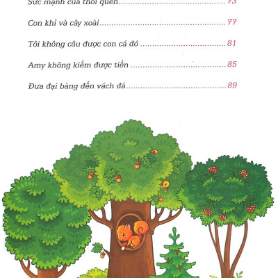 Cùng Trẻ Lớn Lên Với Những Câu Chuyện Truyền Cảm Hứng - Nhật Ký Trưởng Thành - Đánh Bại Thói Quen Xấu