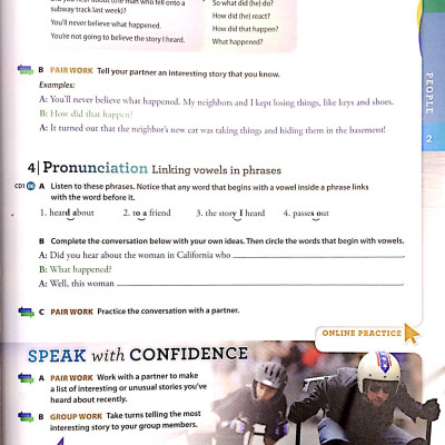 Speak Now 4 Student
