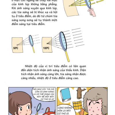10 Vạn Câu Hỏi Vì Sao - Vật Lý Vui (Tái Bản 2018)