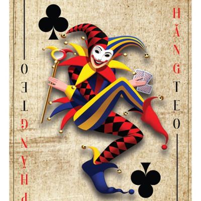 Phăng Teo ( Tặng bookmark Joker ngẫu nhiên)