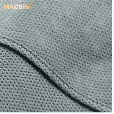 Bạt phủ ô tô chất liệu vải không dệt cao cấp thương hiệu MACSIM dành cho hãng xe Kia Cerato màu ghi - bạt phủ trong nhà và ngoài trời