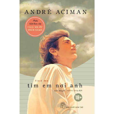 Sách -Tìm Em Nơi Anh