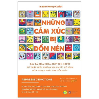  Combo 3 Cuốn Sách : Những Cảm Xúc Bị Dồn Nén + Bí Mật Và Thực Tế Về Tự Kỷ Ám Thị + Phép Màu Chữa Lành Trái Tim ( Bách Việt )