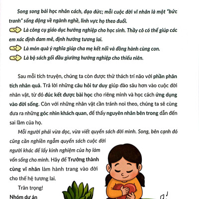 Sách - Trưởng Thành Cùng Vĩ Nhân 3 - Nhà Khoa Học Và Danh Y - Hoa Đà Và Biển Thước