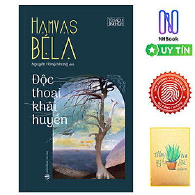 ĐỘC THOẠI KHẢI HUYỀN - Hamvas Béla - Nguyễn Hồng Nhung dịch - NXB Tri Thức