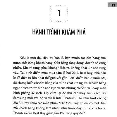Chiến Lược Phá Xích - Mở Khóa Chuỗi Giá Trị Khách Hàng - Phương Pháp Cạnh Tranh Bằng Đổi Mới Mô Hình Kinh Doanh