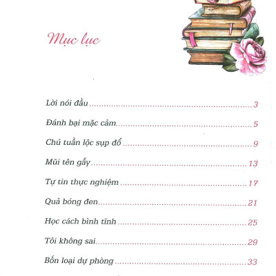 Cùng Trẻ Lớn Lên Với Những Câu Chuyện Truyền Cảm Hứng - Nhật Ký Trưởng Thành - Sự Tự Tin